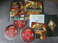 Doom 3 Angielska Kompletna Premierowa Ładne wydanie