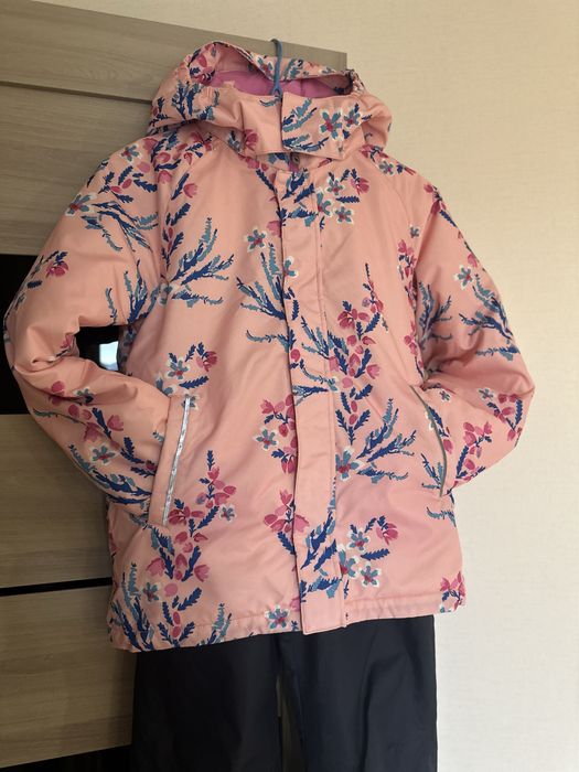 Зимовий комплект костюм куртка та штани  lassie by Reima