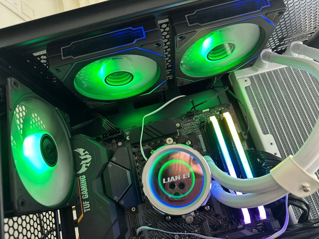 PC gaming alta performance
