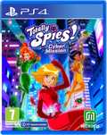 Odlotowe Agentki Totally Spies - Cybermisja  (PS4) Gra nowa w folii