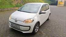 Volkswagen up! Pierwszy właściciel, salon Szczecin, 63 tys km, stan bdb
