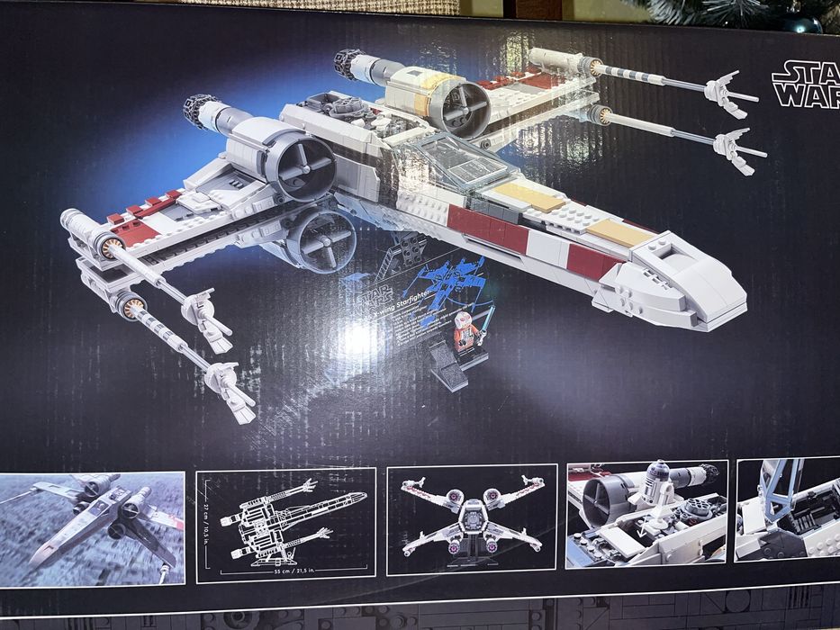 Конструктор Star Wars