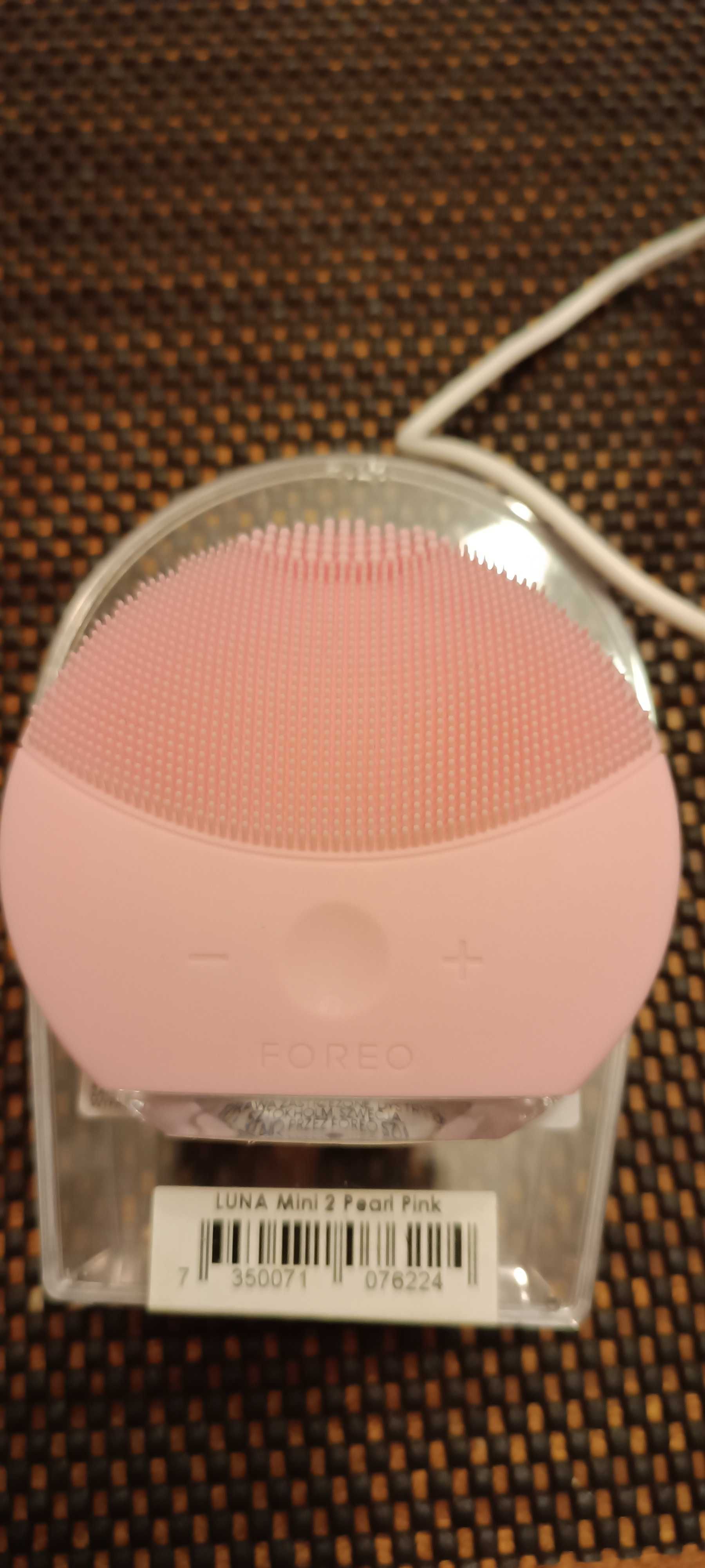 Luna mini 2 FOREO Szczoteczka soniczna do twarzy