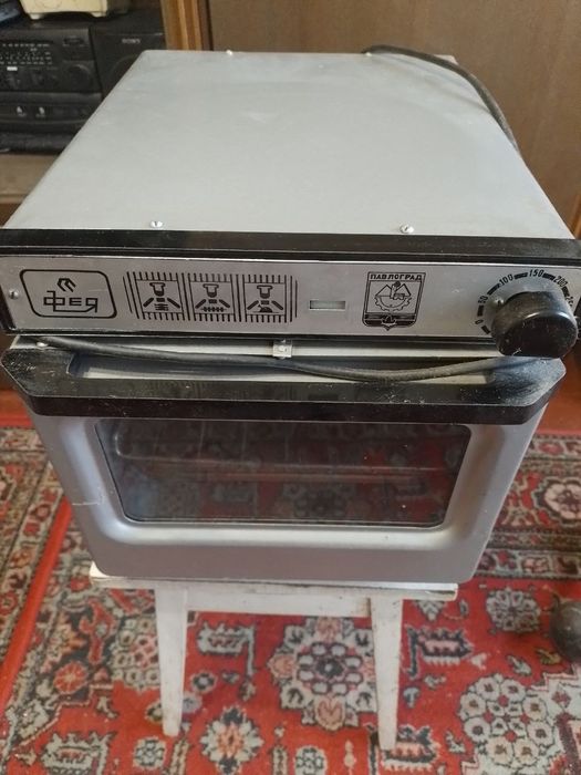 Продам новый электрошкаф жарочный