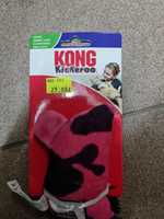 Zabawka dla kota Kong Kickeroo Mouse Pink