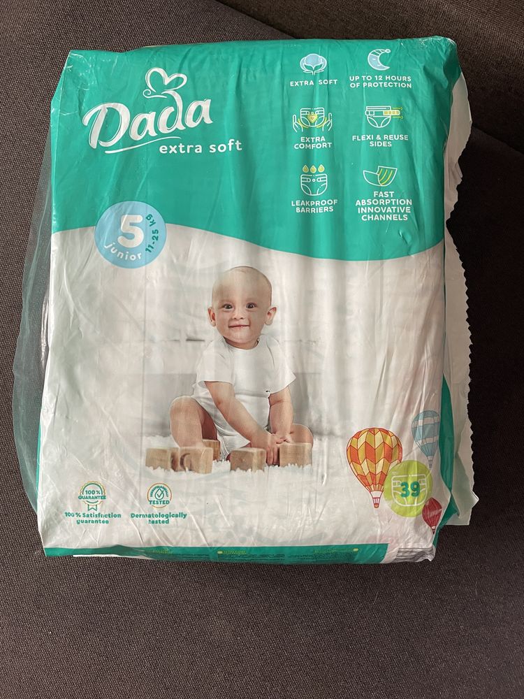 Продам памперси хагис , дада , панда ((Huggies ,libero)