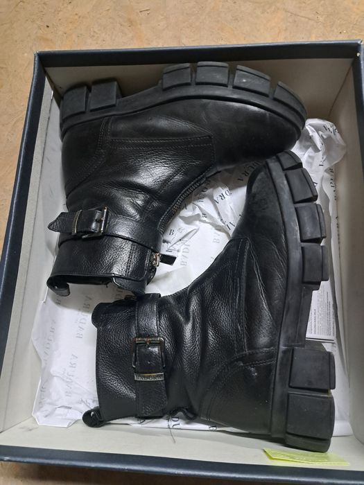 Buty zimowe Badura rozmiar 34