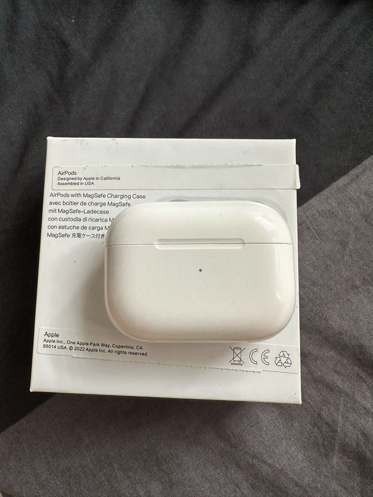 Sluchawki Apple Air Pods 2 Lightning