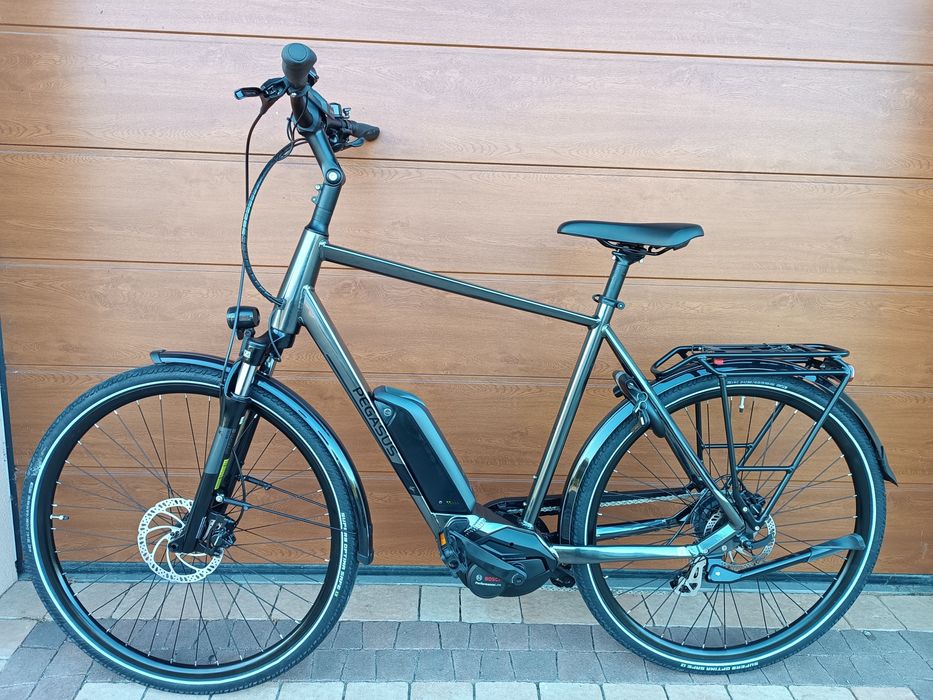 Pegasus Solero E8 Bosch Performance Line