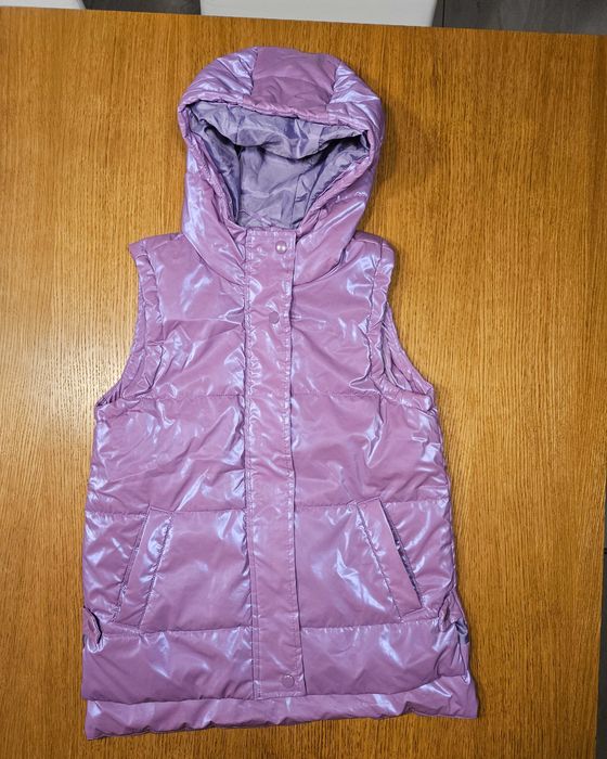 Bezrękawnik z Reserved idealny