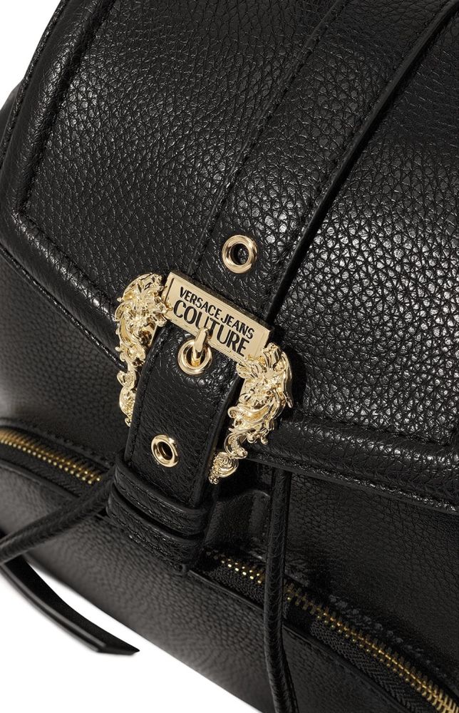 Plecak Versace Jeans Couture model ZS413 899 GRAINY PU