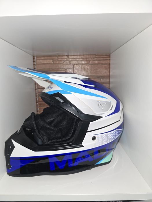 Capacetes moto cross