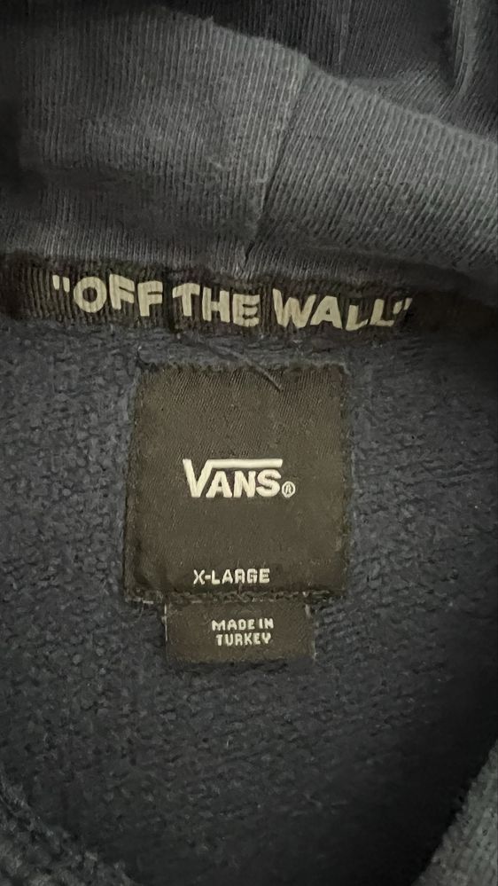 Sweat VANS Rapaz