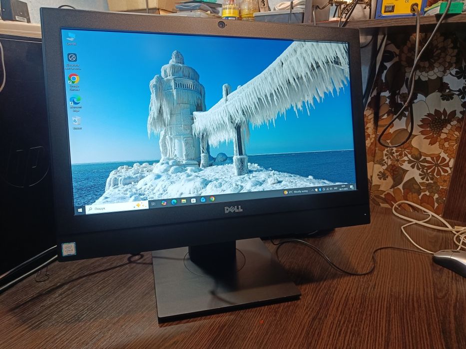 Сучасний моноблок 22д, i5 gen7,Гарантія 6міс