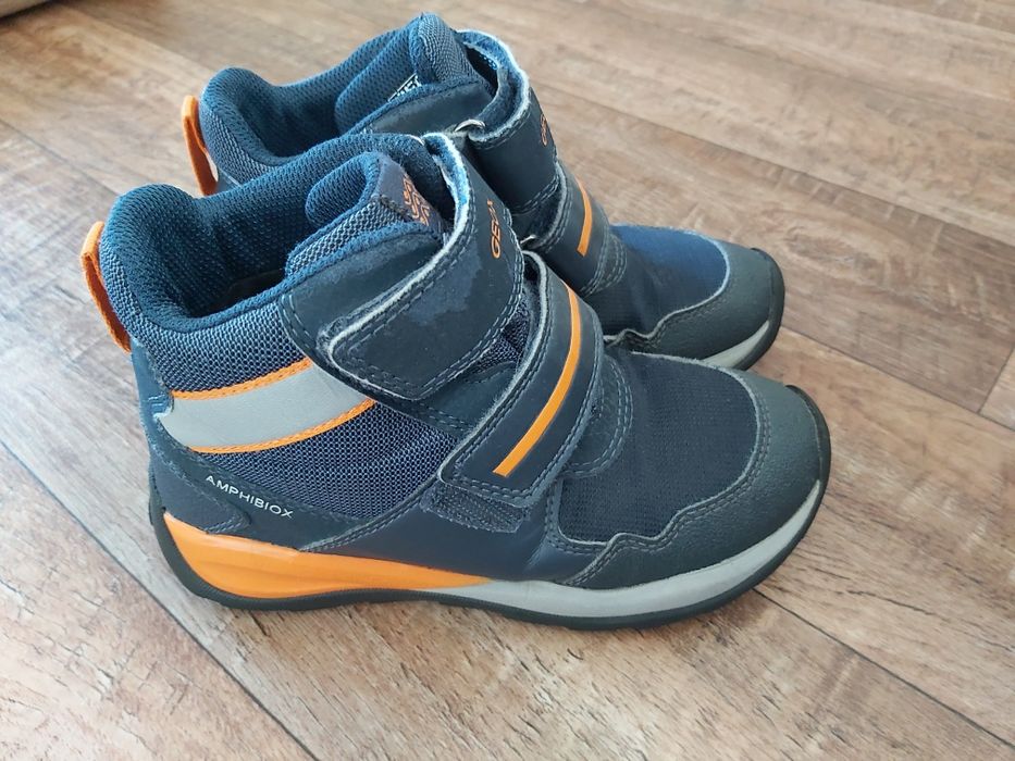 Buty zimowe Geox rozmiar 31