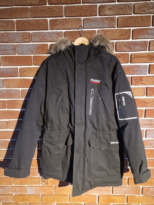 Peak Performance - puchowa kurtka - parka