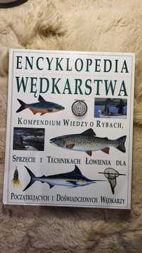 Encyklopedia Wędkarstwa Praca zbiorowa