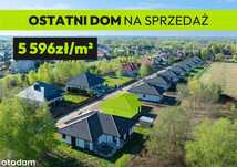 Dom 123 m² z Działką 718m² Radom Media Asfalt | Ostatni DOM