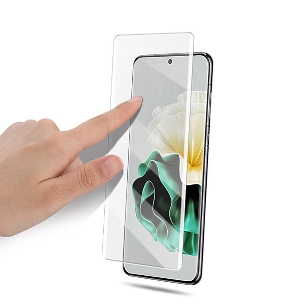 Szkło hartowane Uv Braders do Huawei P60 Pro
