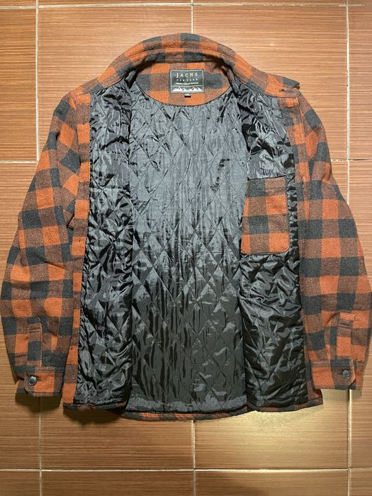 Вінтажна куртка з підкладкою