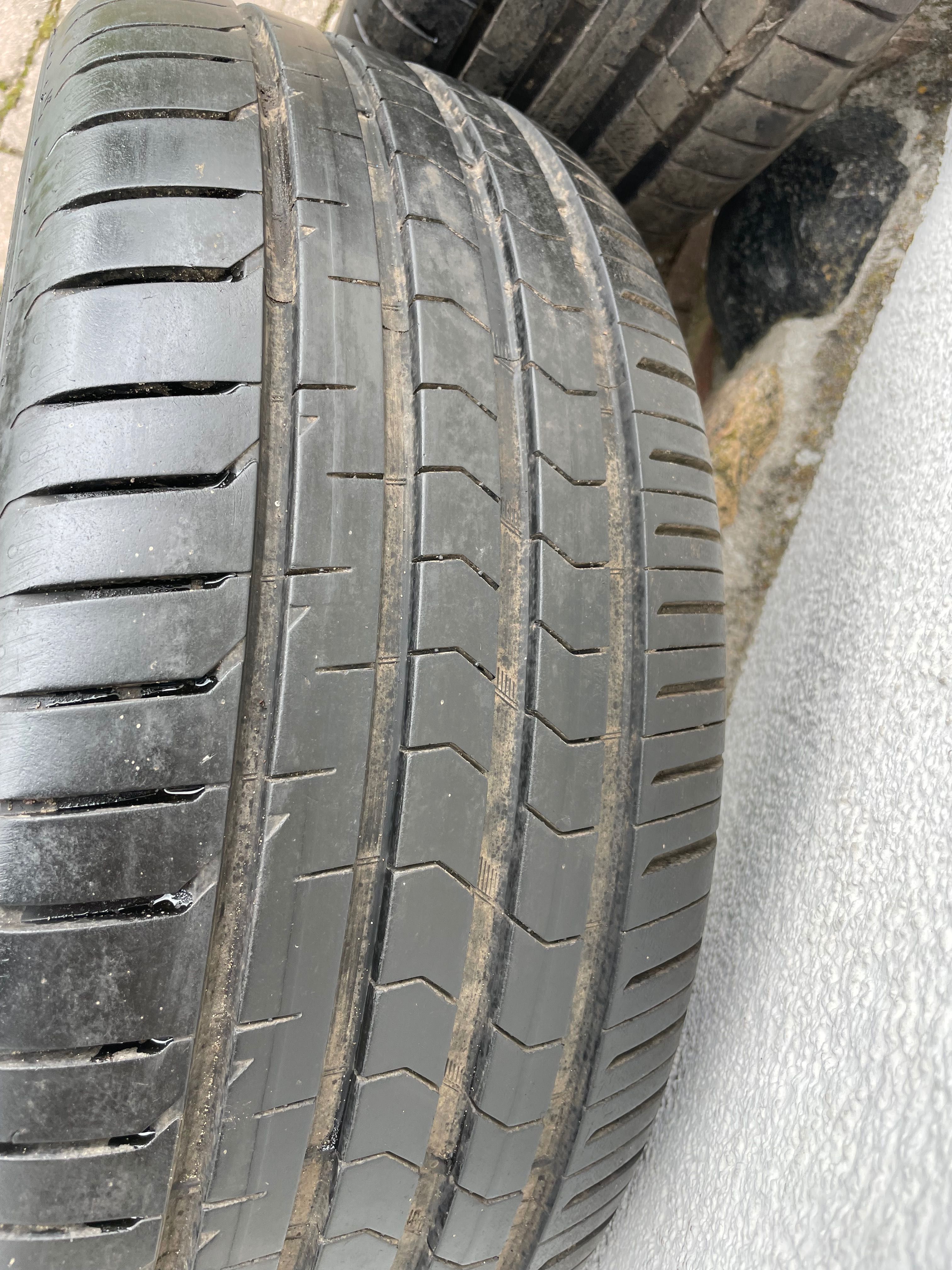 Koła felgi Skoda Seat VW Audi 5x112 lato 225/45/17