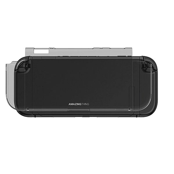 Etui ochronne AMAZINGTHING PlayShield Bare Case na Nintendo Switch 2 -