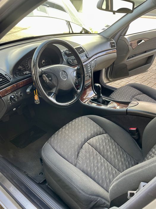 Mercedes E220 CDI