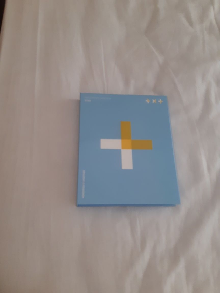 Album Kpop dos TXT