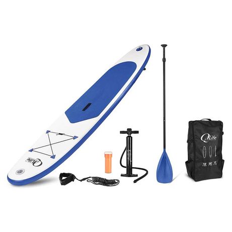 SUP pompowana deska Q4LIFE paddleboarding