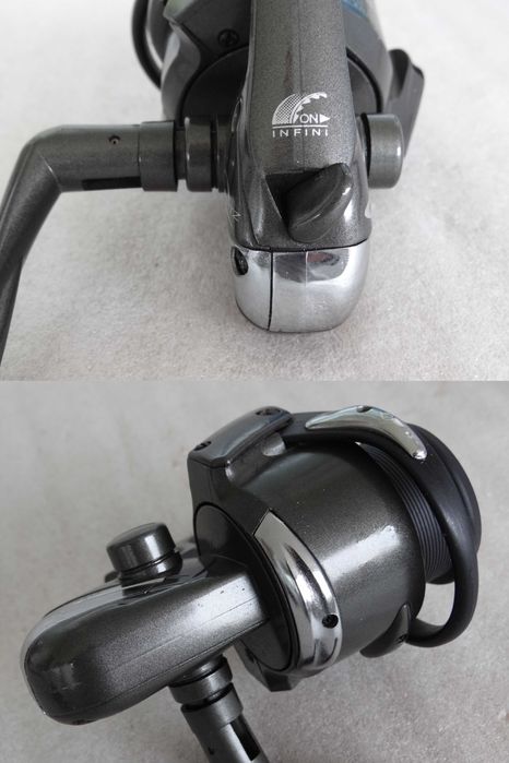 Kołowrotek MITCHELL Quartz 350 dla Kolekcjonera