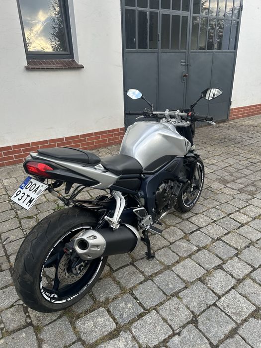Yamaha FZ1N 2006 rok