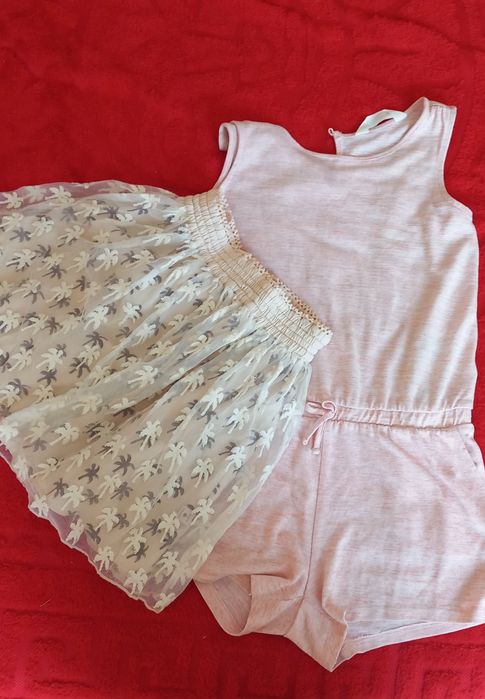 Ubrania dla dziewczynek