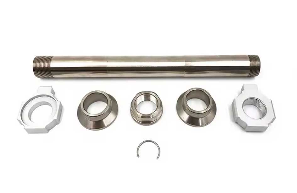 Ktm HUSQVARNA GASGAS oś koła tył