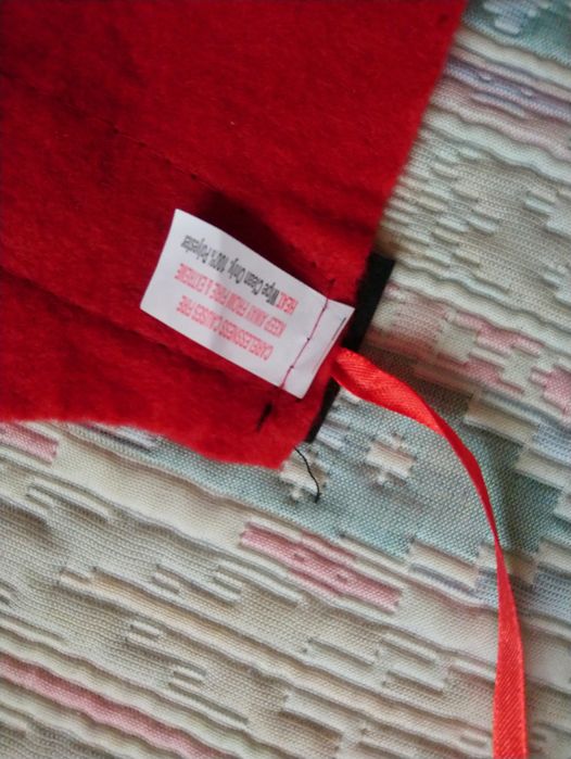 Кулінарний фартух Новорічний Ельф