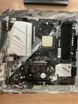 Asrock B550M pro4, Ryzen 5 3600, 16hb ddr4