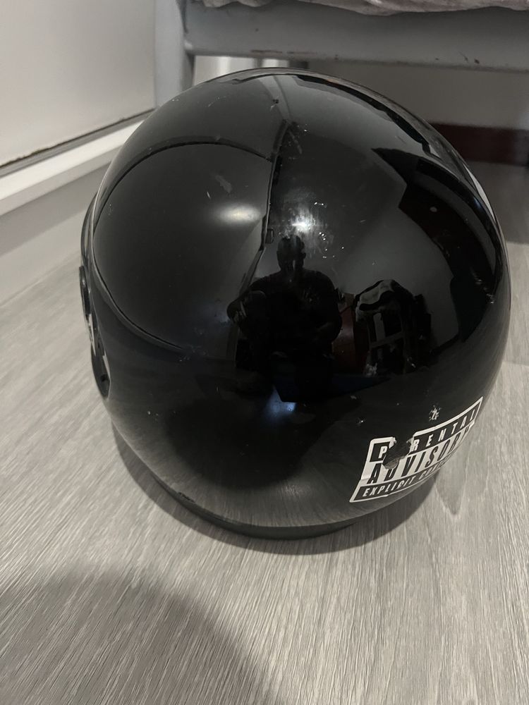 Capacete NAU usado