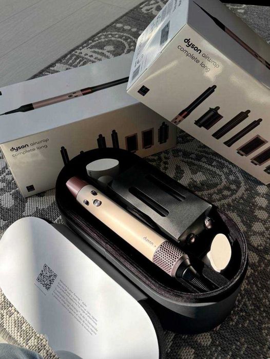 Продам Dyson HS05 Airwrap Complete Long Ceramic Pink Rose gold