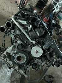 Двигатель touareg NF 7P Q7 4l CRC CJG CJM