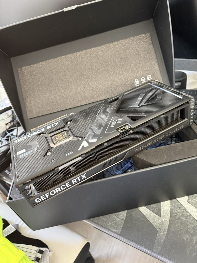 Asus strix rog rtx 4090 24gb