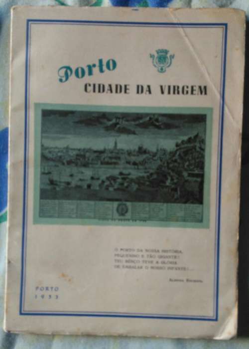 PORTO - Cidade da Virgem