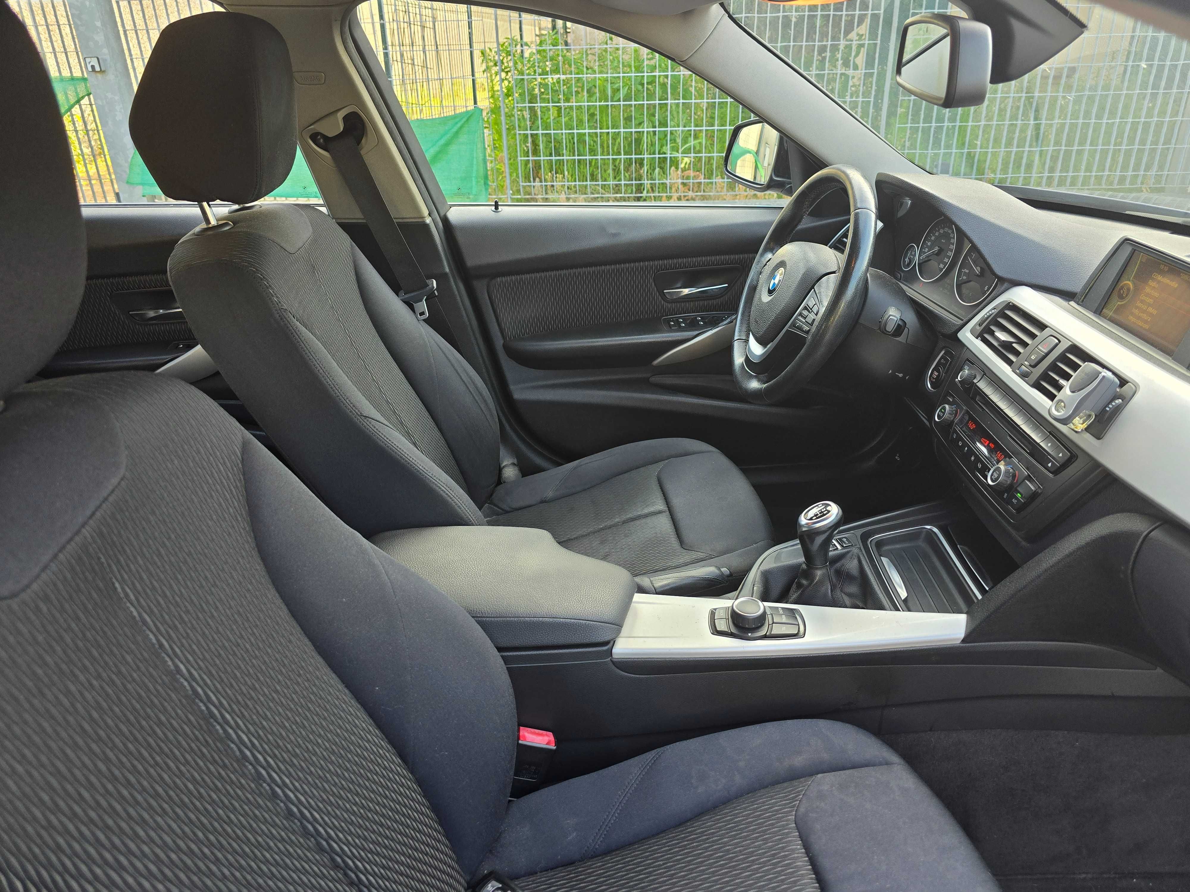 Bmw 320d  185 ps Posiadam  inne  auta  z  włoch  całe  i uszkodzone