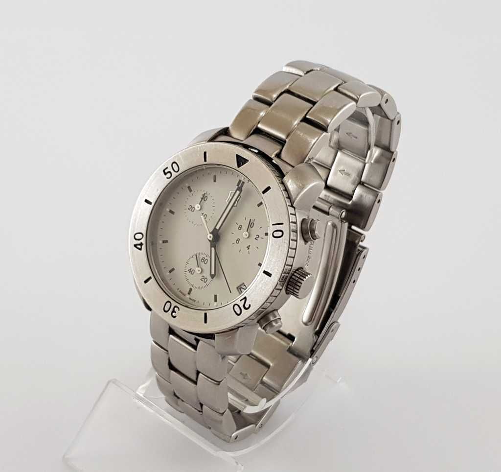 Szwajcarski zegarek VICTORINOX - V7-12 CHRONO SUB - śr. koperty 38 mm
