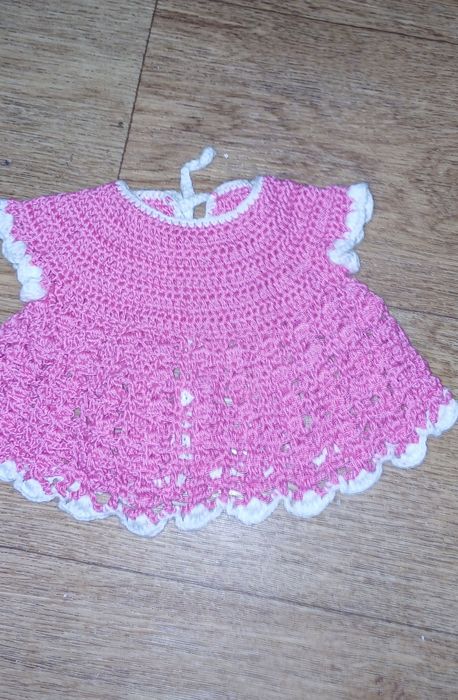 Одежда для недоношенных девочек