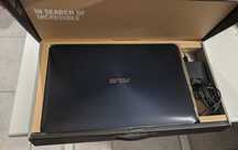 Asus x556ub core i5 8gb RAM 250GB SSD