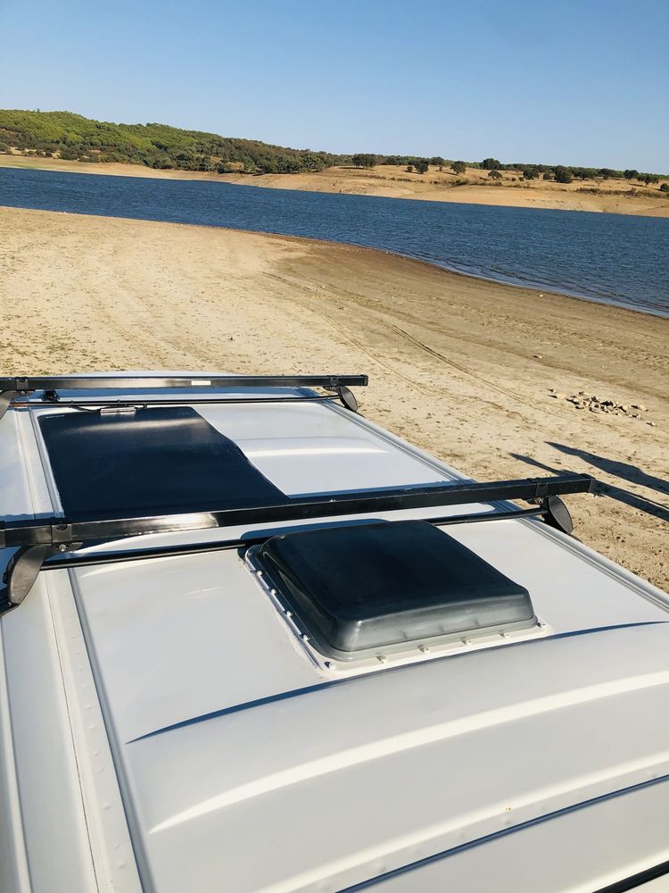 VW Transporter T4 Campervan