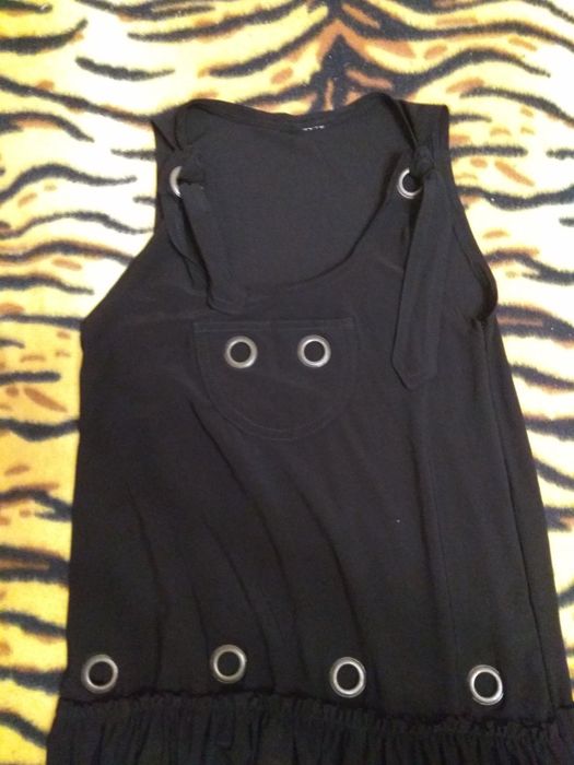 Сарафан, платье, туника на девочку 7-10 лет