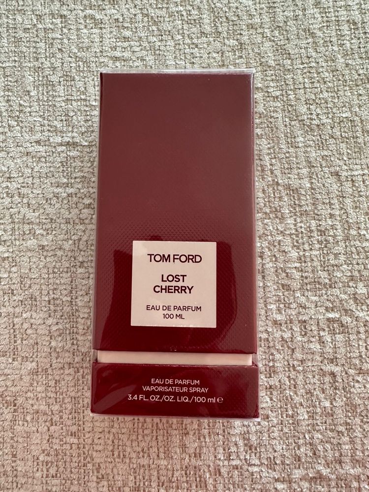 Tom Ford lost chery