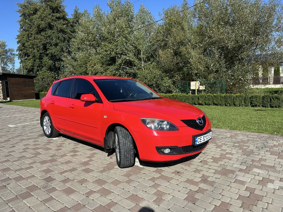 Продам Mazda 3 2007 р