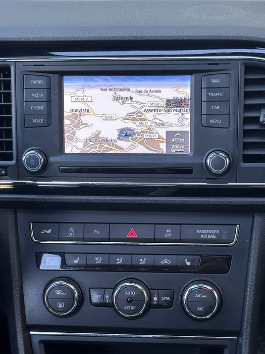 Seat Leon Cupra DSG ( Trato de credito )