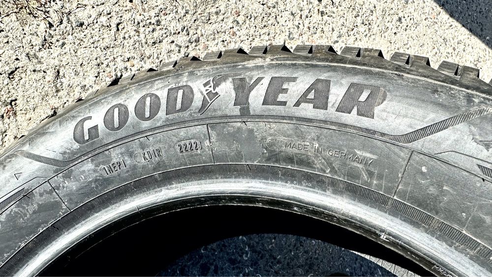 245/55/19 Goodyear UltraGrip Arctic2 SUV | НОВЫЕ | зимние шины